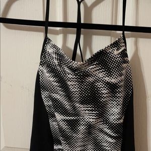 Nike Tankini Swim Top - Small